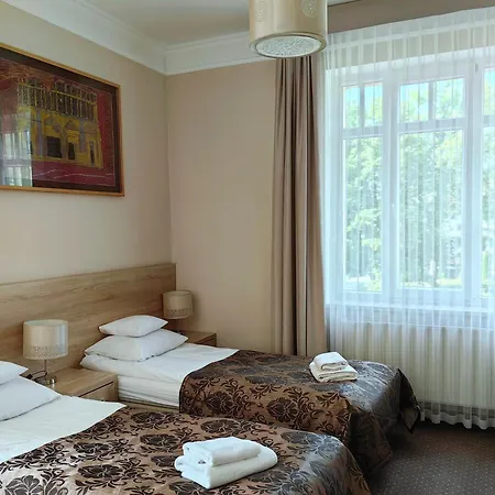Willa San Remo Kudowa Zdroj Room photo