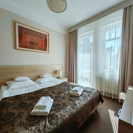 Willa San Remo Kudowa Zdroj Room photo