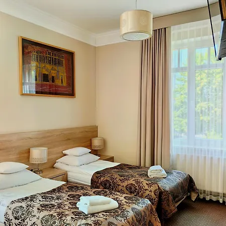 Willa San Remo Kudowa Zdroj Room photo