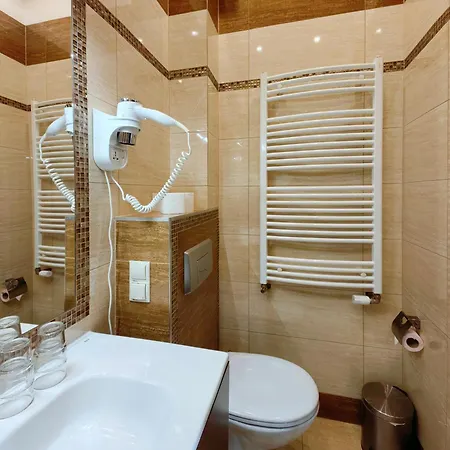 Willa San Remo Kudowa Zdroj Room photo
