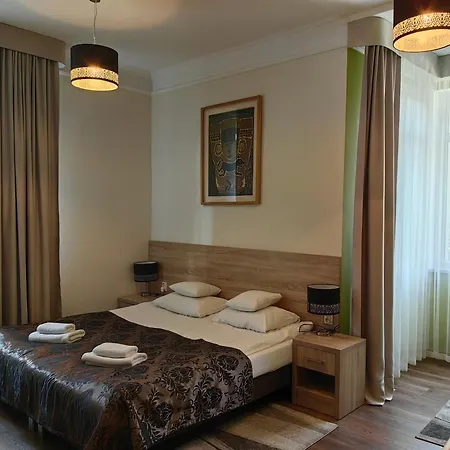 Willa San Remo Kudowa Zdroj Room photo