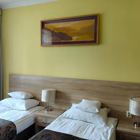 Willa San Remo Kudowa Zdroj Room photo