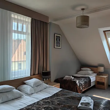 Willa San Remo Kudowa Zdroj Room photo
