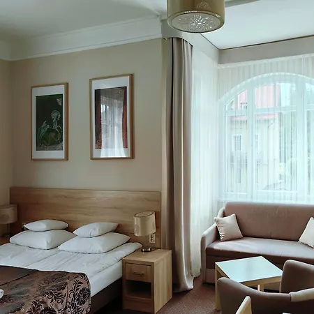Willa San Remo Kudowa Zdroj Room photo