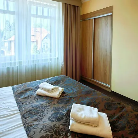 Willa San Remo Kudowa Zdroj Room photo